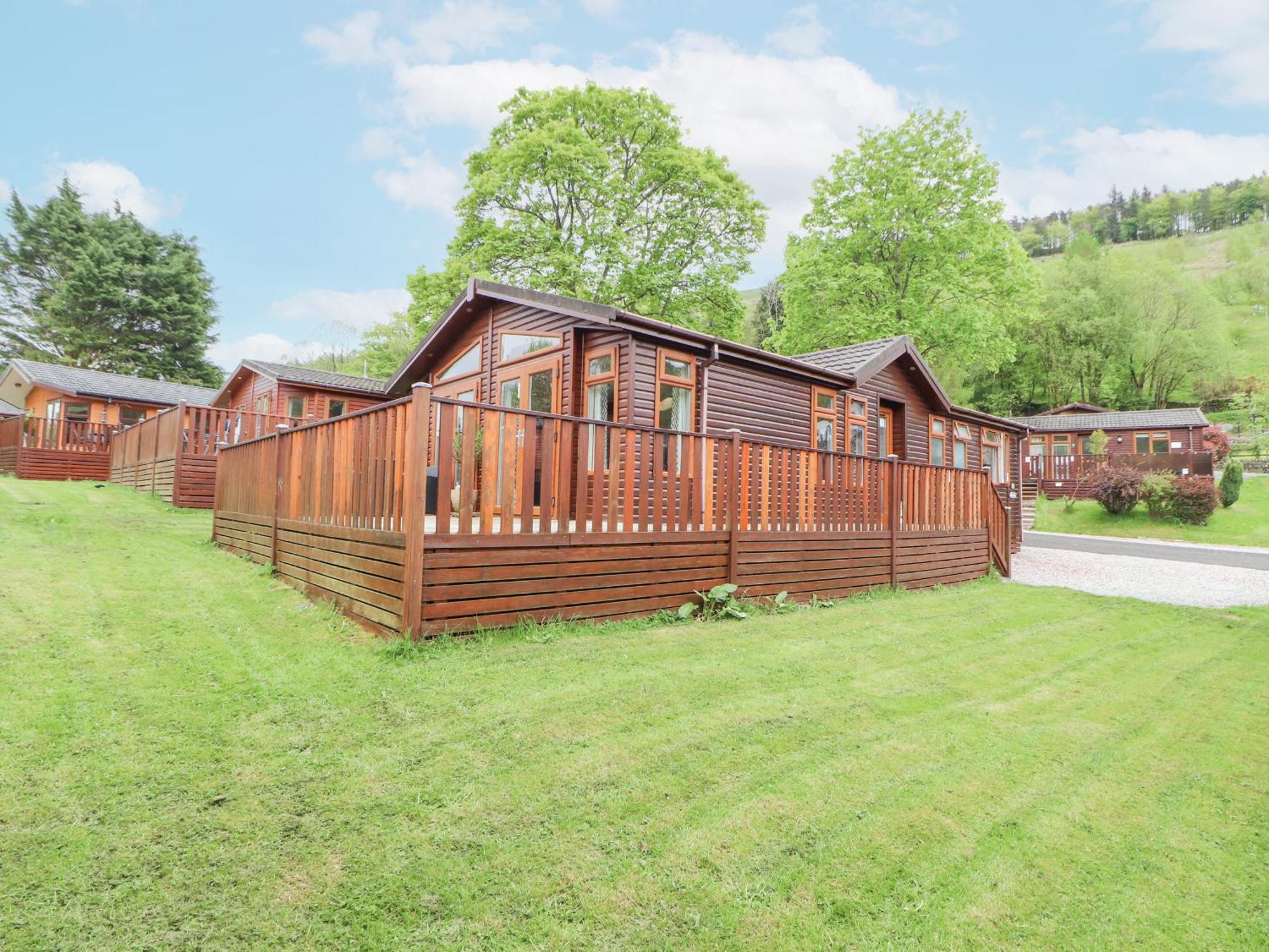 Fellview Lodge วินเดอร์เมียร์ ภายนอก รูปภาพ